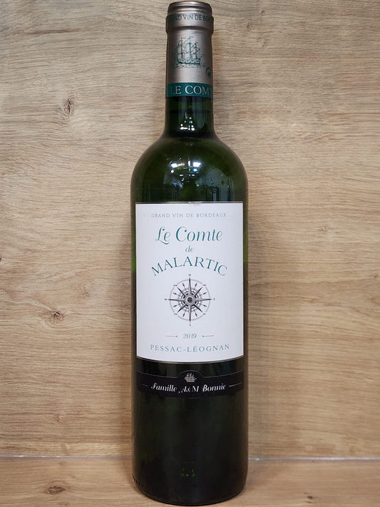 Plageoles Gaillac - Le Comte de Malartic - CPHWINES