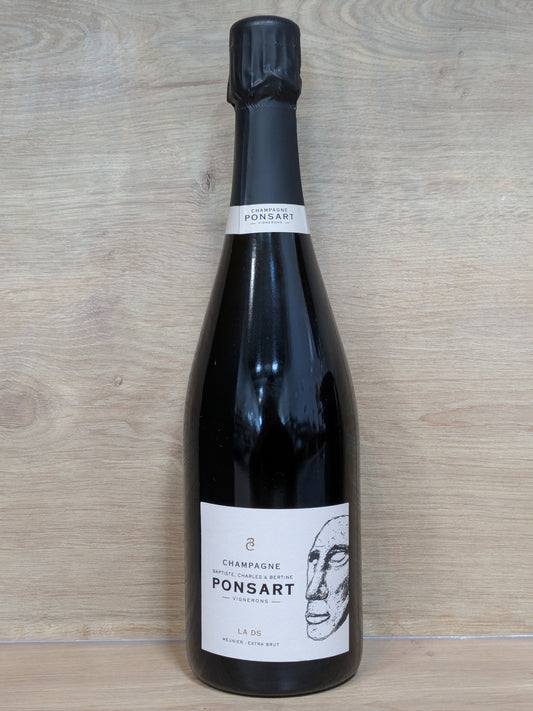 Ponsart - La DS - CPHWINES