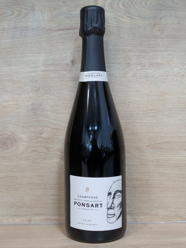 Ponsart - La DS - Champagne CPHWINES