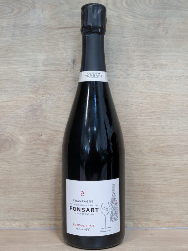 Ponsart - Le Sous-Trait - Champagne CPHWINES