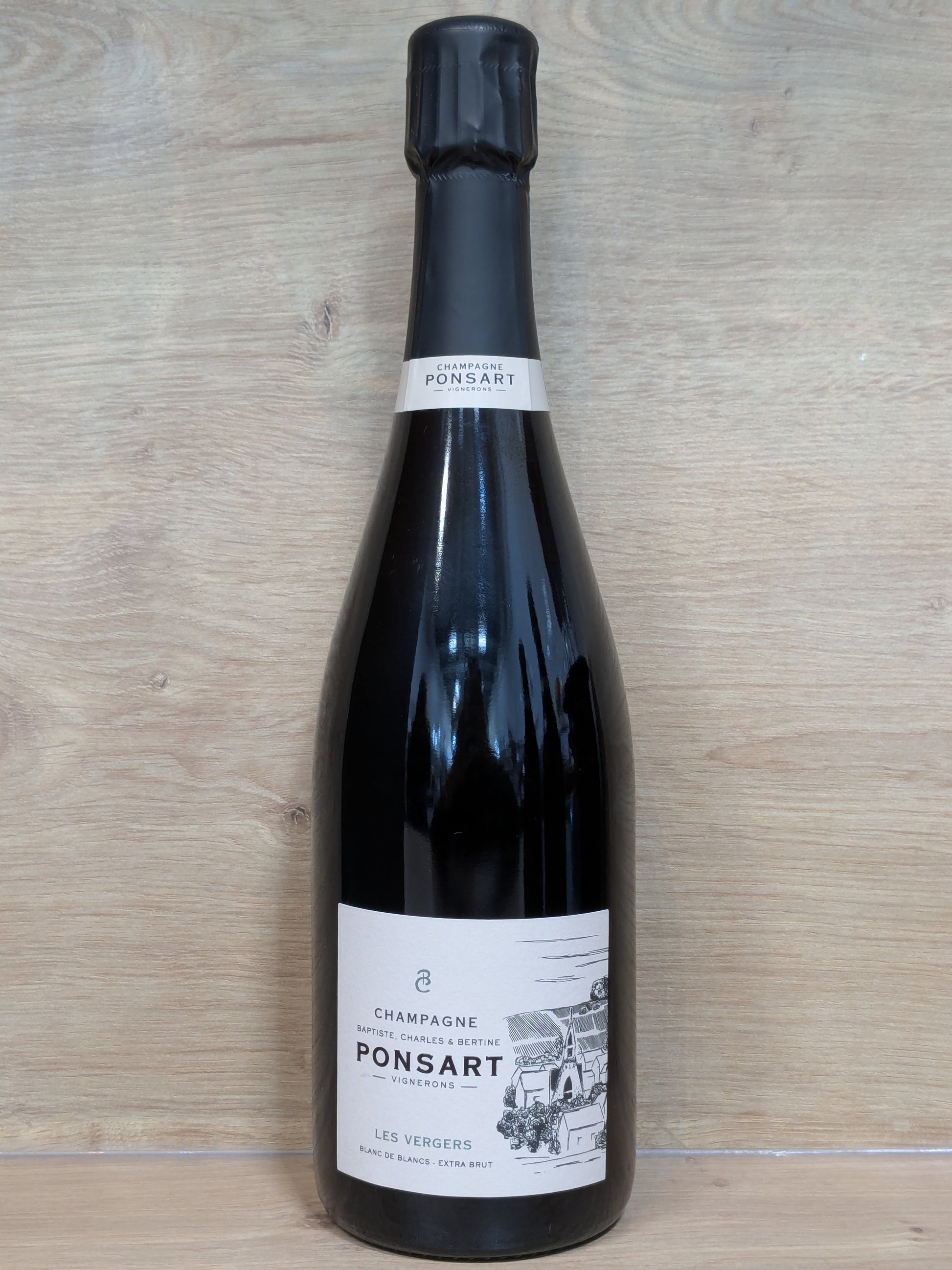 Ponsart - Les Vergers - CPHWINES