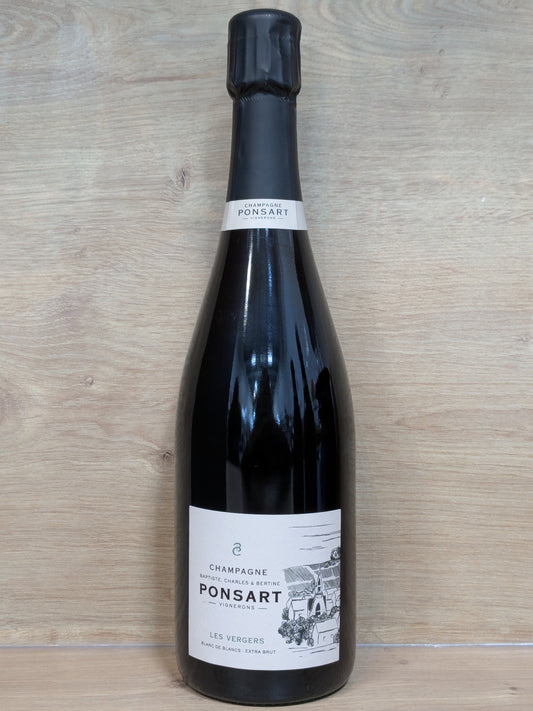 Ponsart - Les Vergers - CPHWINES