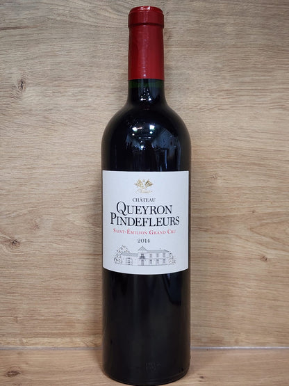 Queyron Pindefleurs - Saint-Émilion Grand Cru 2014 - CPHWINES