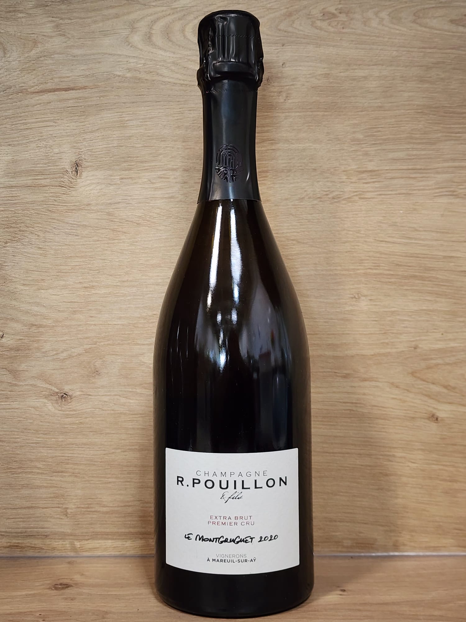 R. Pouillon & Fils – Le Montgruguet - CPHWINES