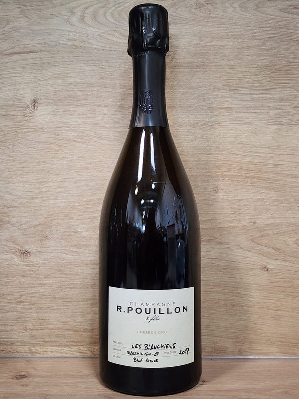 R. Pouillon et Fils – Les Blanchiens - Champagne CPHWINES