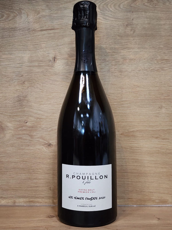R. Pouillon et Fils – Les Terres Froides 2020 - Champagne CPHWINES
