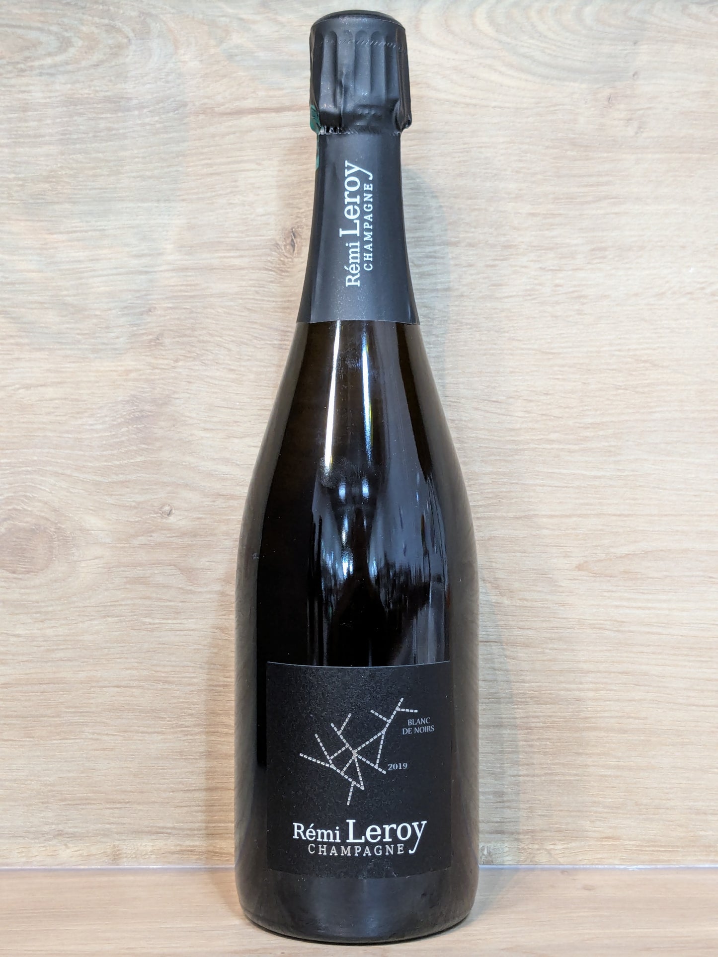Rémi Leroy - Blanc de Noirs 2019 - CPHWINES