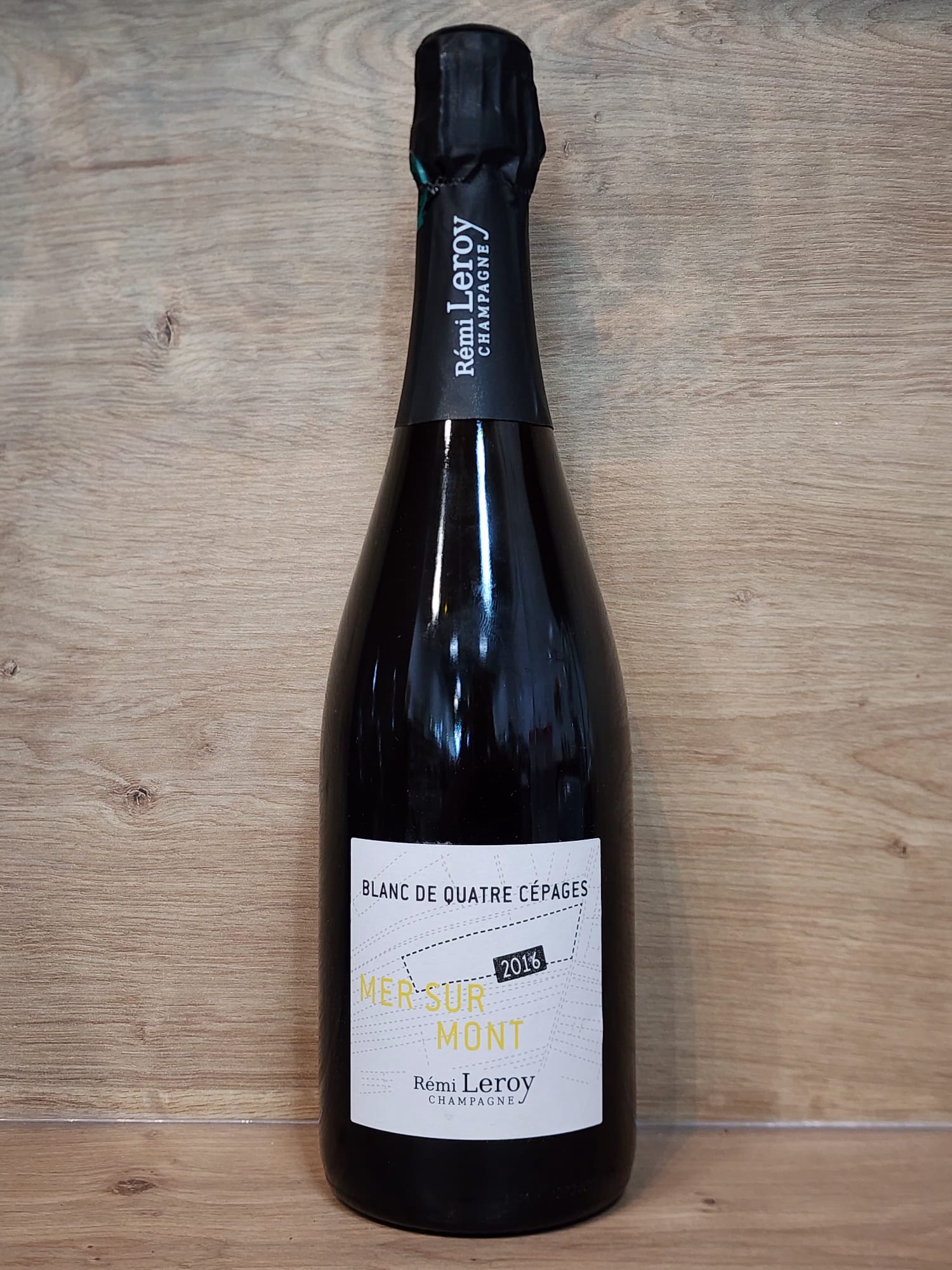 Rémi Leroy – Mer-sur-Mont 2018 - CPHWINES
