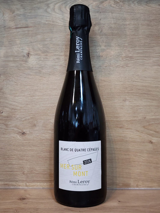 Rémi Leroy – Mer-sur-Mont 2018 - CPHWINES
