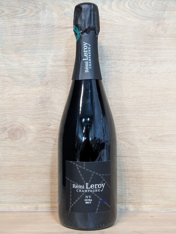 Rémi Leroy - NV Extra Brut - Champagne CPHWINES