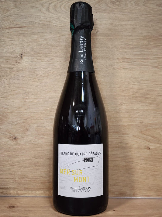 Rémi Leroy - mer sur mont - CPHWINES