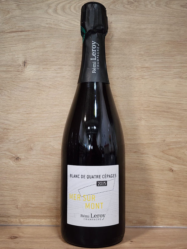 Rémi Leroy - mer sur mont - Champagne CPHWINES