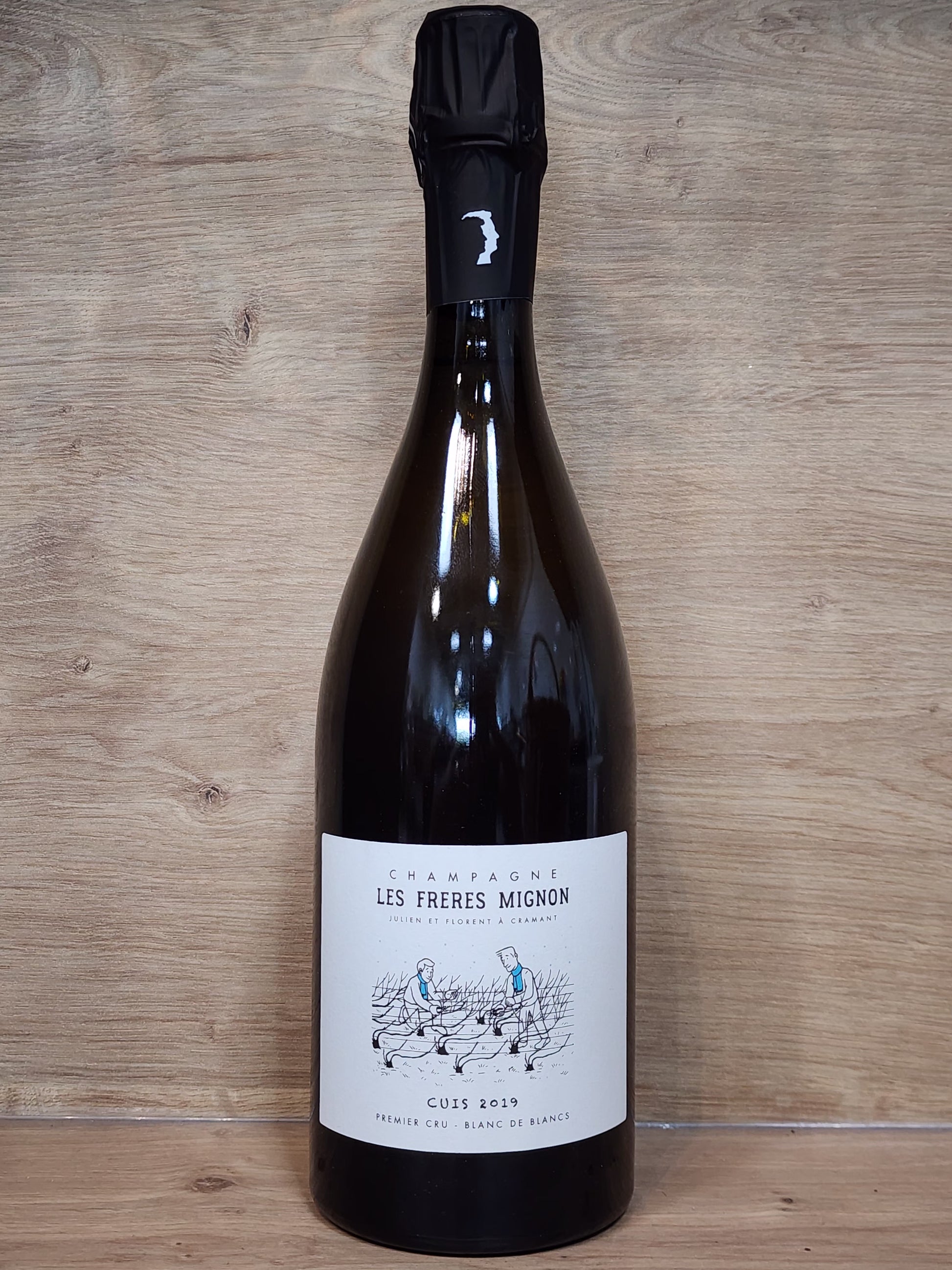 Les Frères Mignon – Cuis 2019 CPHWINES