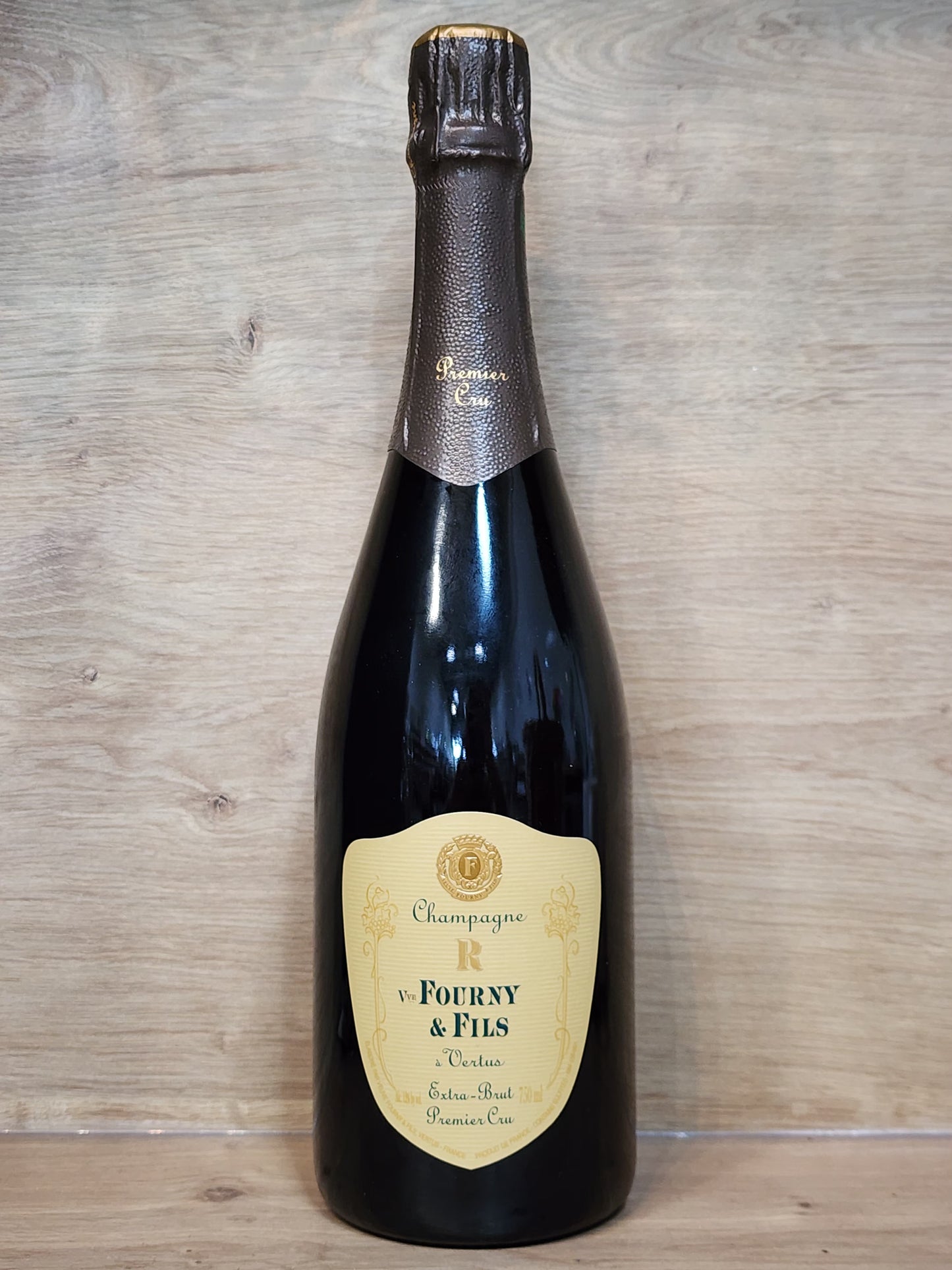 Charles & Emmanuel Fourny – Multi-Millésimés CPHWINES