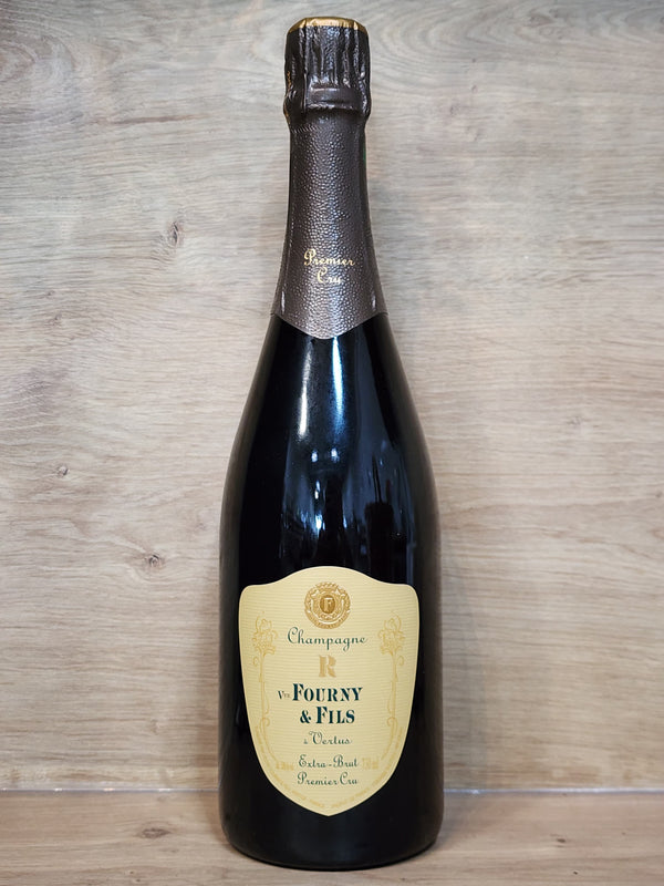 Charles & Emmanuel Fourny – Cuvée R - Champagne CPHWINES