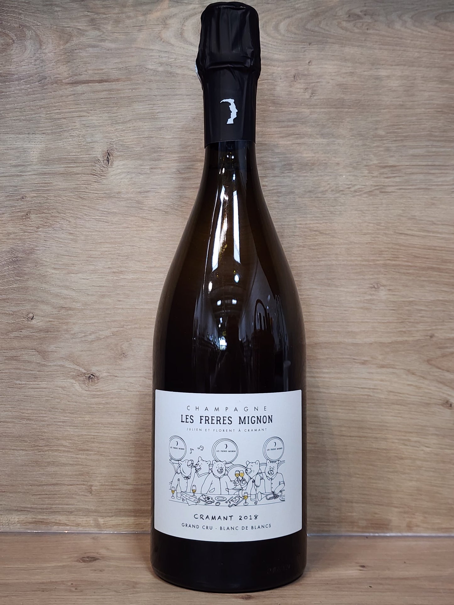 Les Frères Mignon – Cramant 2018 CPHWINES
