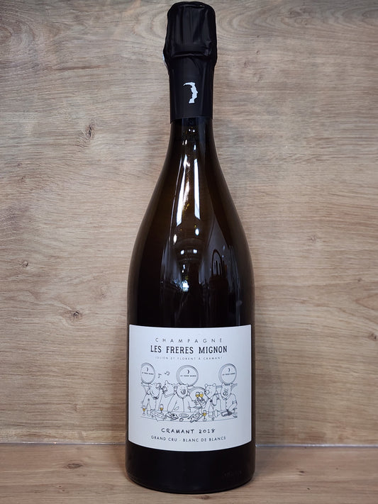 Les Frères Mignon – Cramant 2018 CPHWINES