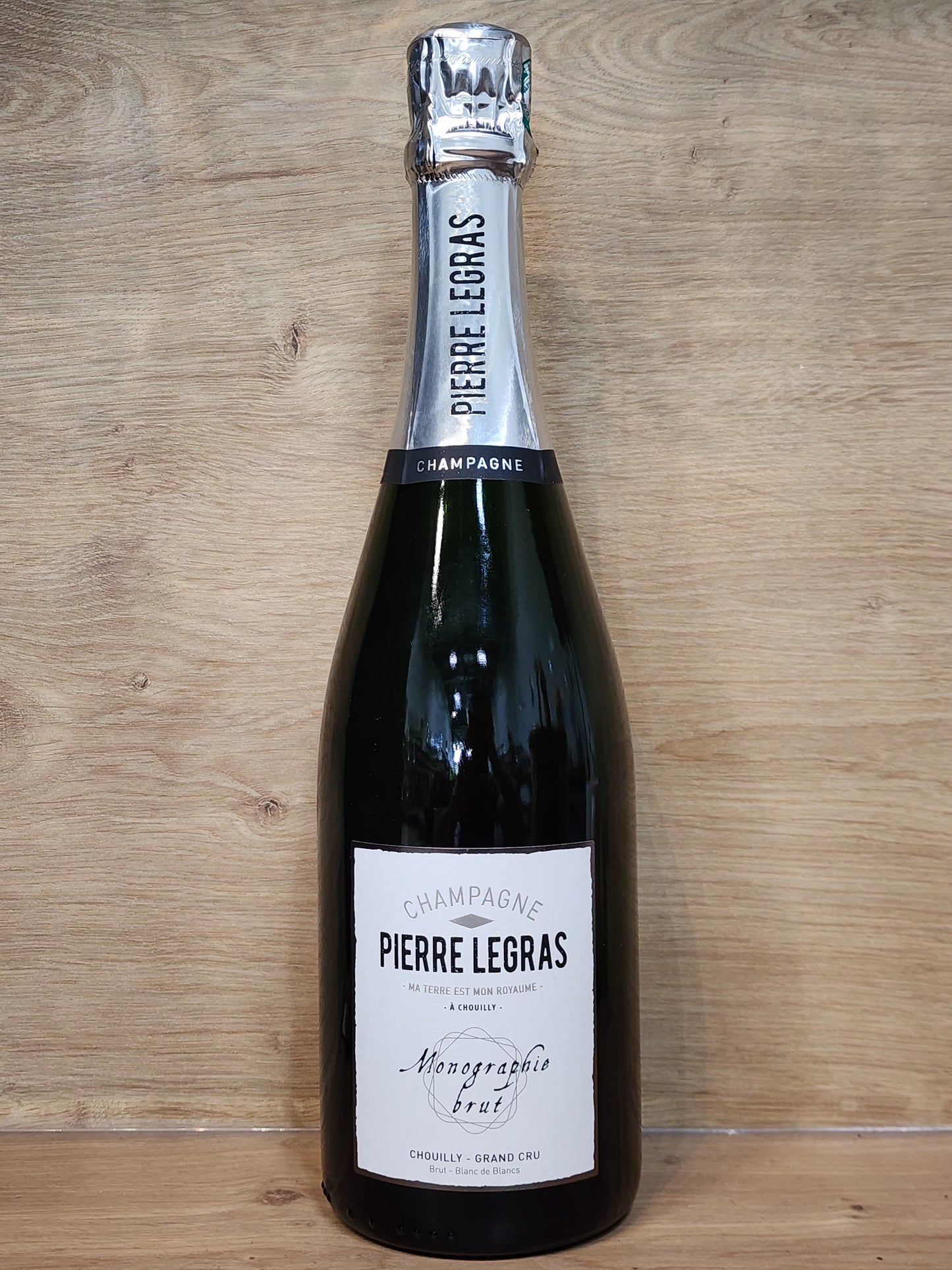 Pierre Legras – Monographie CPHWINES
