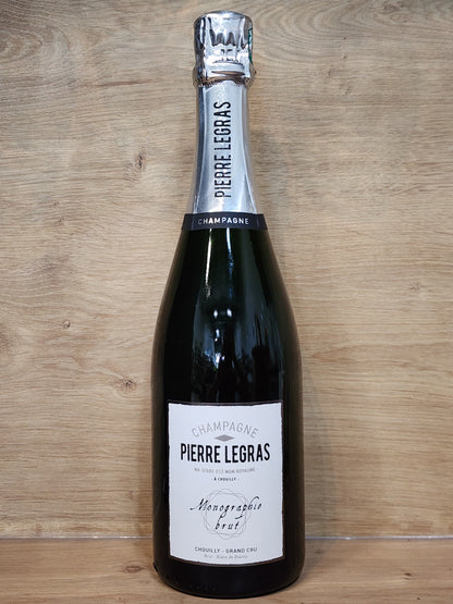 Pierre Legras – Monographie CPHWINES