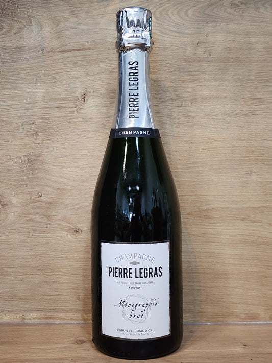 Pierre Legras – Monographie CPHWINES