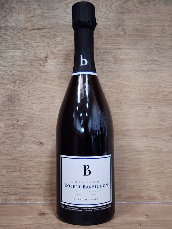 Robert Barbichon – Blanc de Noirs - Champagne CPHWINES