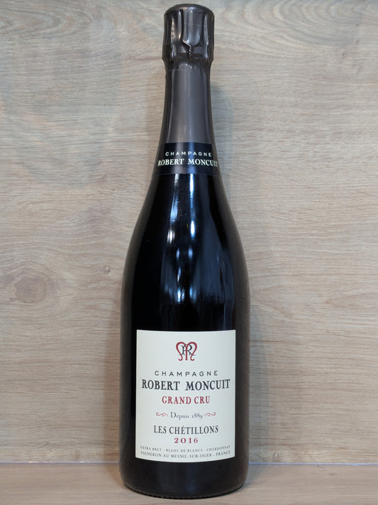 Robert Moncuit - Les Chétillons 2016 - CPHWINES