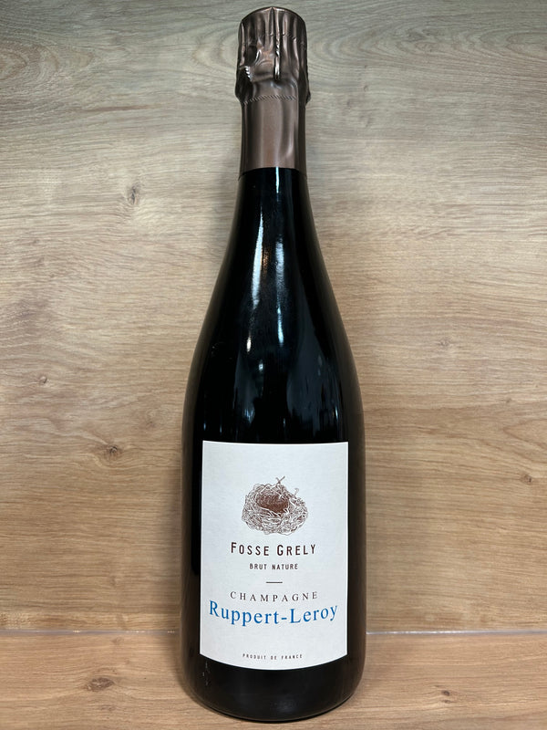 Ruppert-Leroy - Fosse Grely 2022 - Champagne CPHWINES