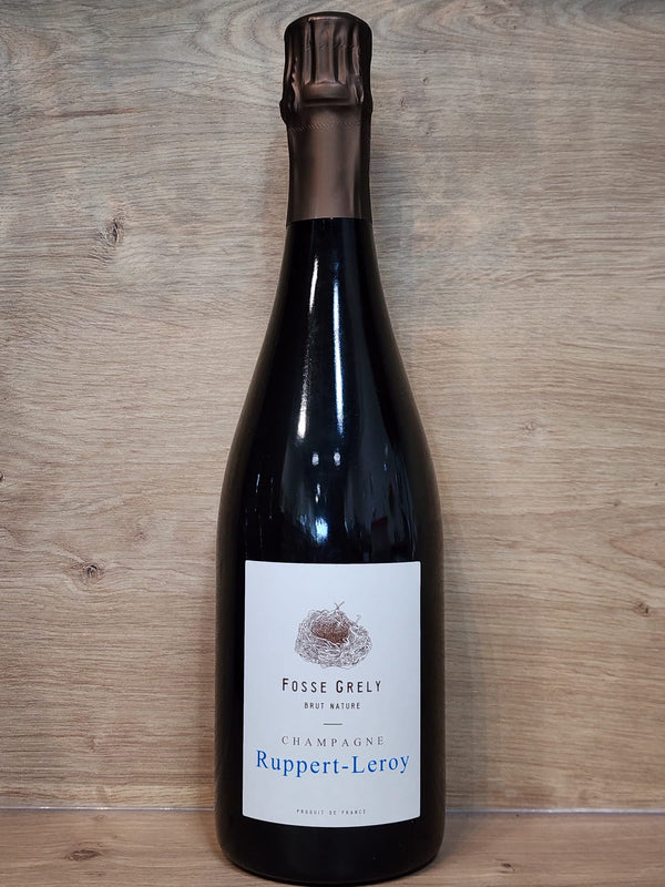 Ruppert-Leroy – Grely Pit  - Champagne CPHWINES