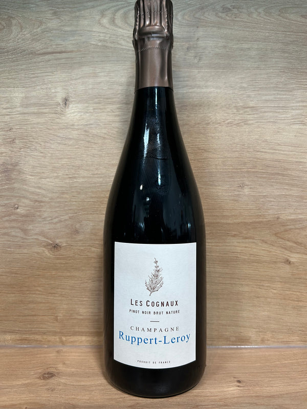 Ruppert-Leroy - Les Cognaux 2022 - Champagne CPHWINES