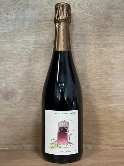 Sacy Soeur & Frère - Rosé de Macération 2022 - CPHWINES