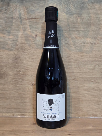 Sadi Malot - Brut Nature - Premier Cru 2021 - CPHWINES