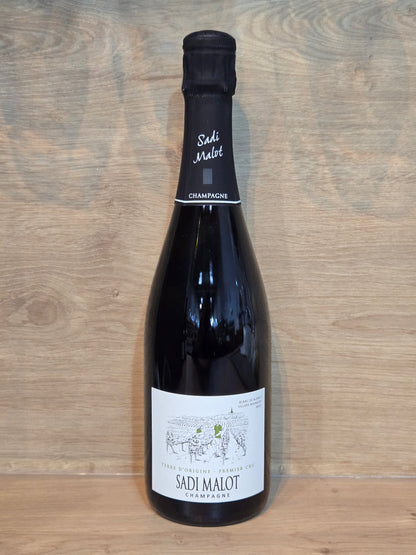 Sadi Malot - Terre d'Origine 2022 - CPHWINES