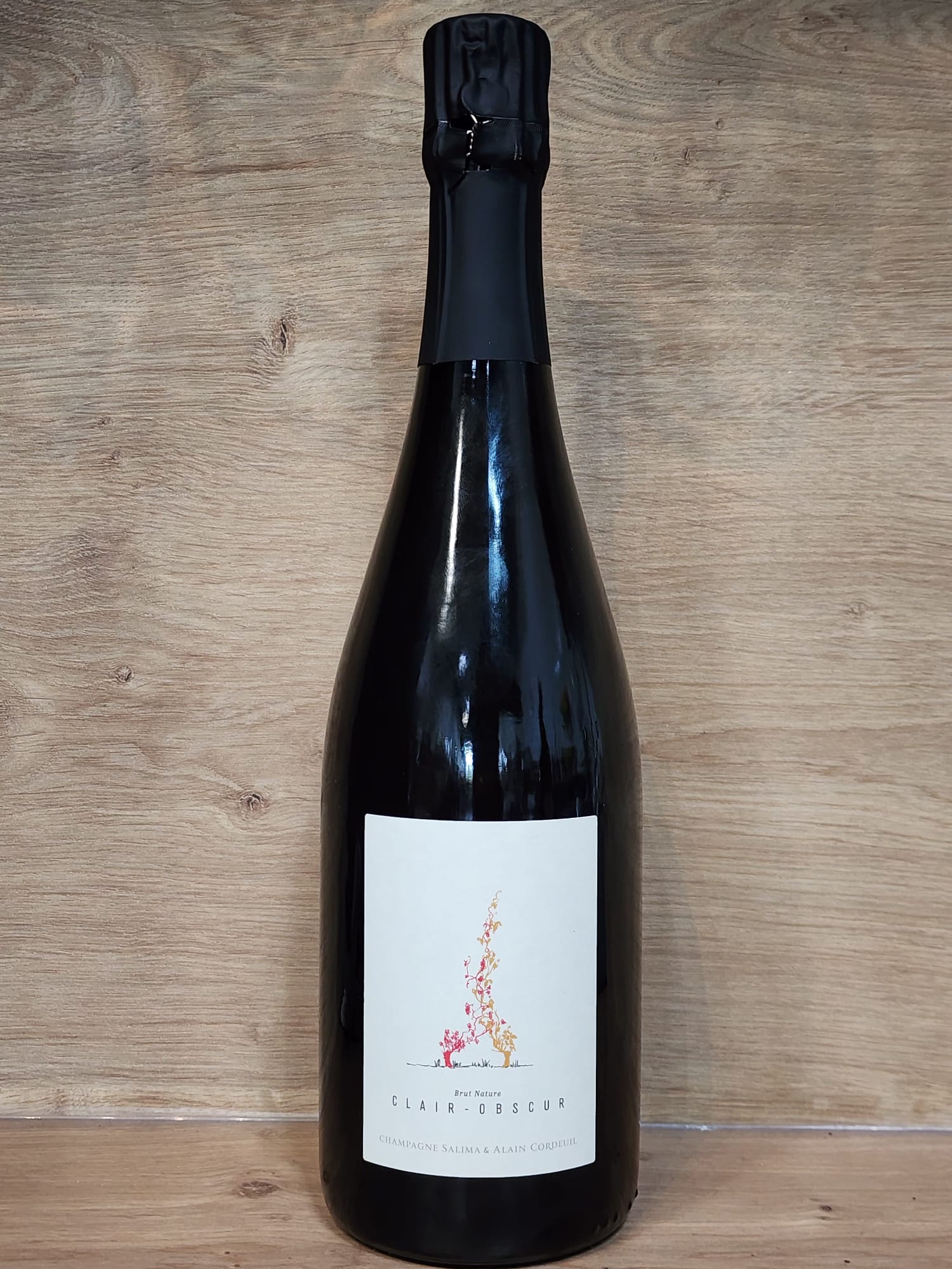 Salima & Alain Cordueil - Clair-Obscur - CPHWINES