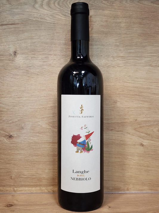 Sara Vezza- Langhe Nebbiolo 2021 - CPHWINES