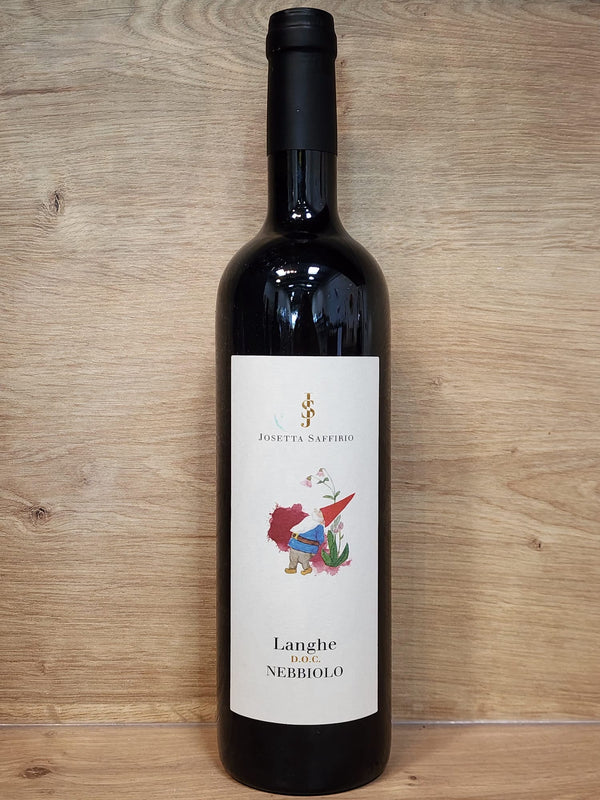 Sara Vezza- Langhe Nebbiolo 2021  - Champagne CPHWINES