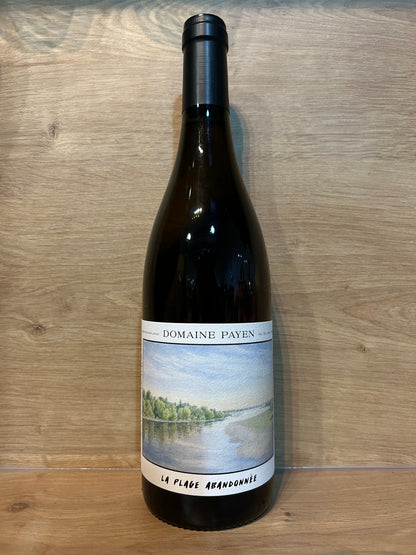 Savennières - La Plage Abandonnée - CPHWINES