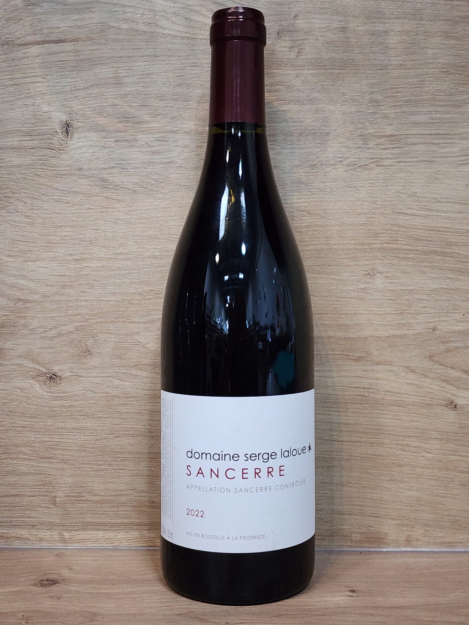 Serge Laloue - Sancerre - CPHWINES