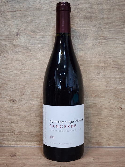 Serge Laloue - Sancerre - CPHWINES