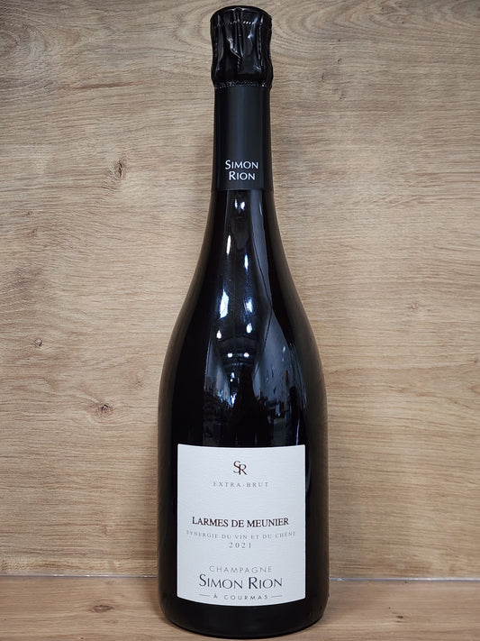 Simon Rion – Larmes de Meunier 2021 - CPHWINES