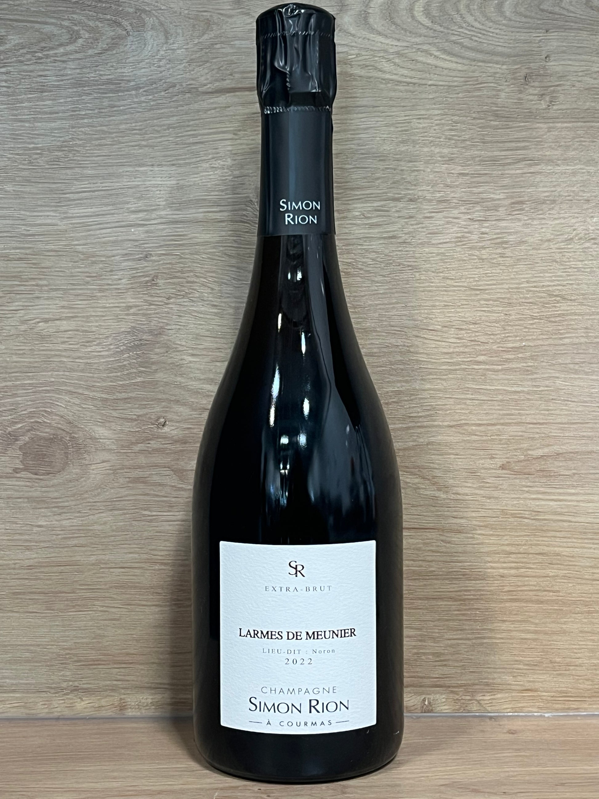Simon Rion - Larmes de Meunier 2022 - CPHWINES