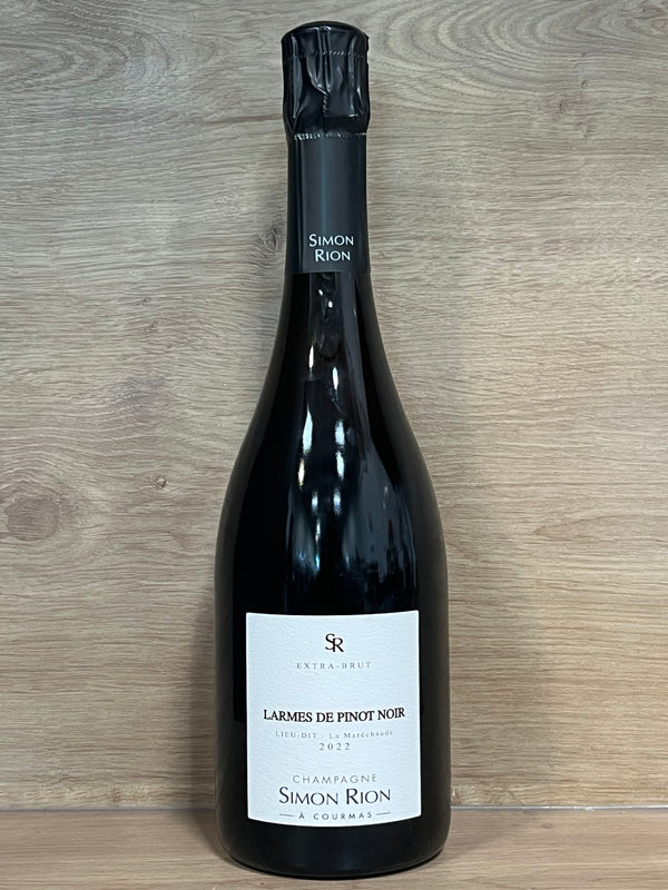 Simon Rion - Larmes de Pinot Noir - Champagne CPHWINES