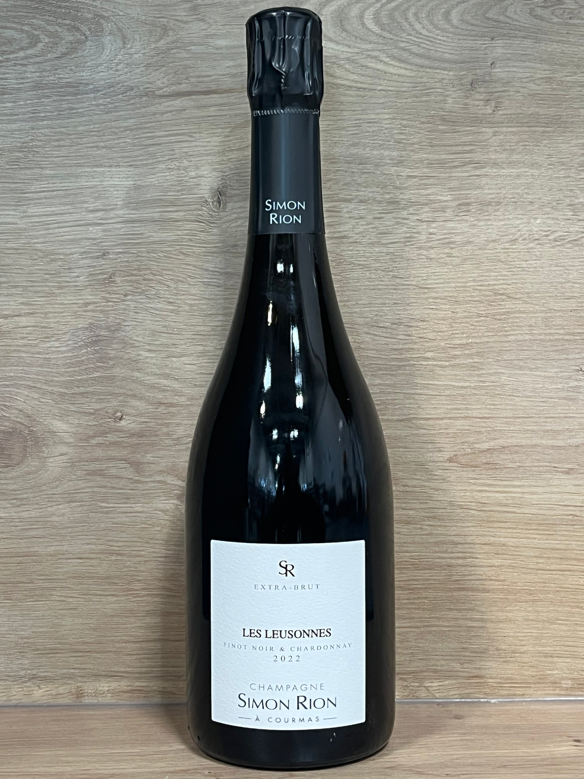 Simon Rion - Les Leusonnes 2022 - CPHWINES