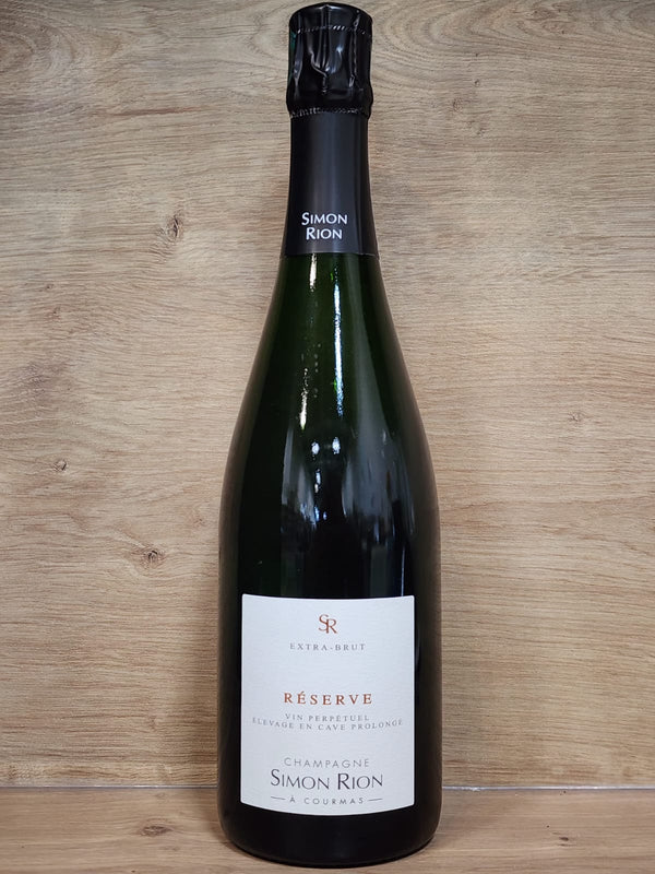 Simon Rion – Réserve - Champagne CPHWINES