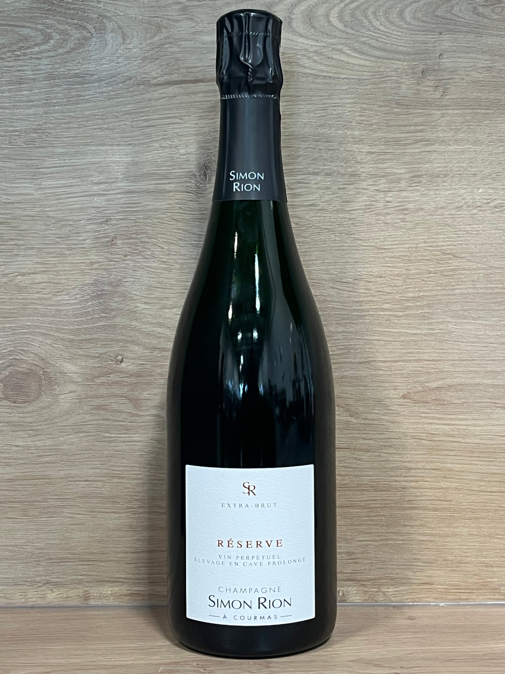 Simon Rion - Réserve - CPHWINES