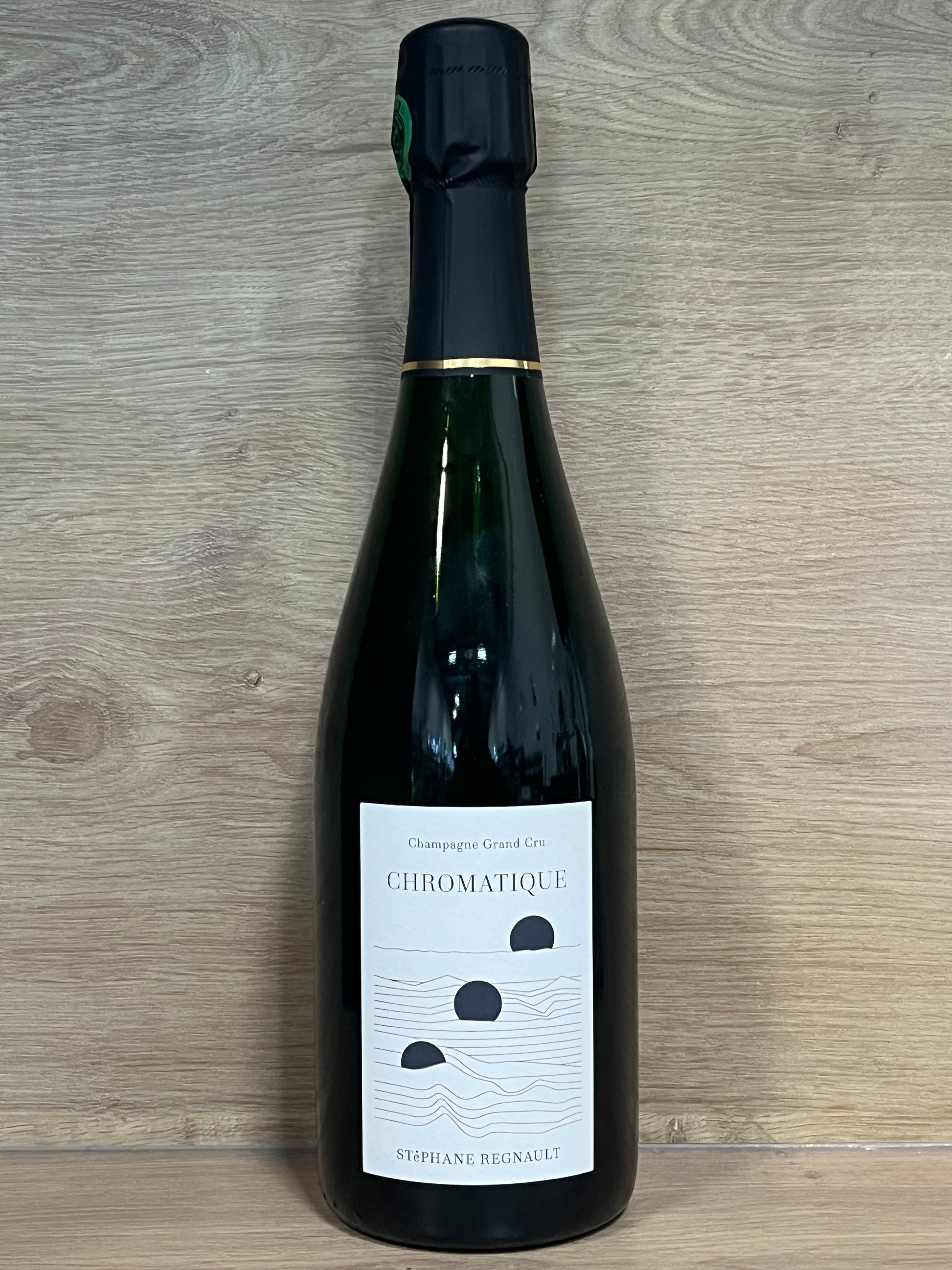 Stéphane Regnault - CHROMATIQUE 2022 - CPHWINES