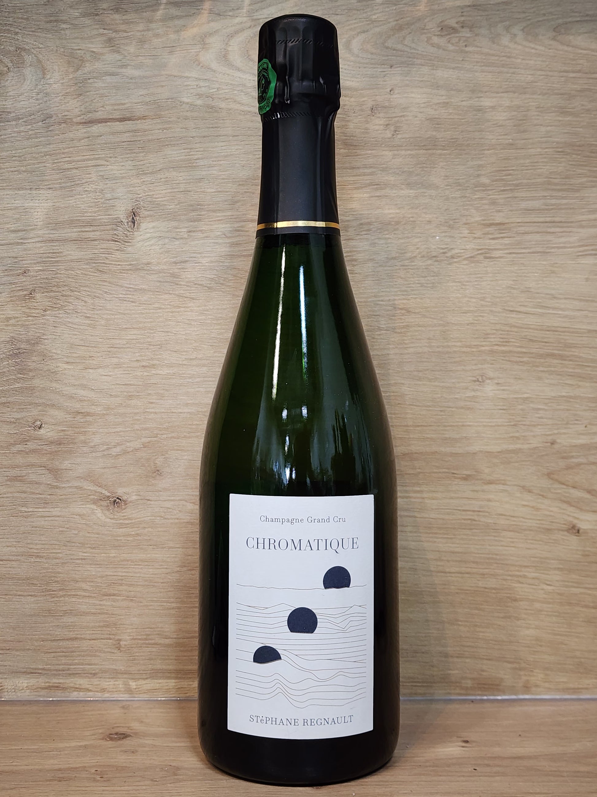 Stéphane Regnault – Chromatique CPHWINES