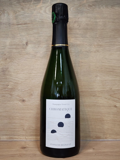 Stéphane Regnault – Chromatique CPHWINES