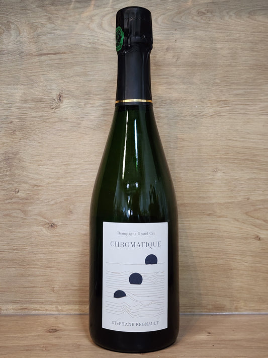 Stéphane Regnault – Chromatique CPHWINES