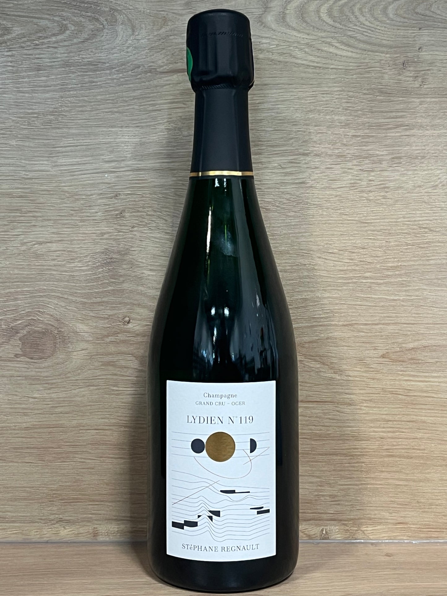 Stéphane Regnault - LYDIEN N°119 2020 - CPHWINES