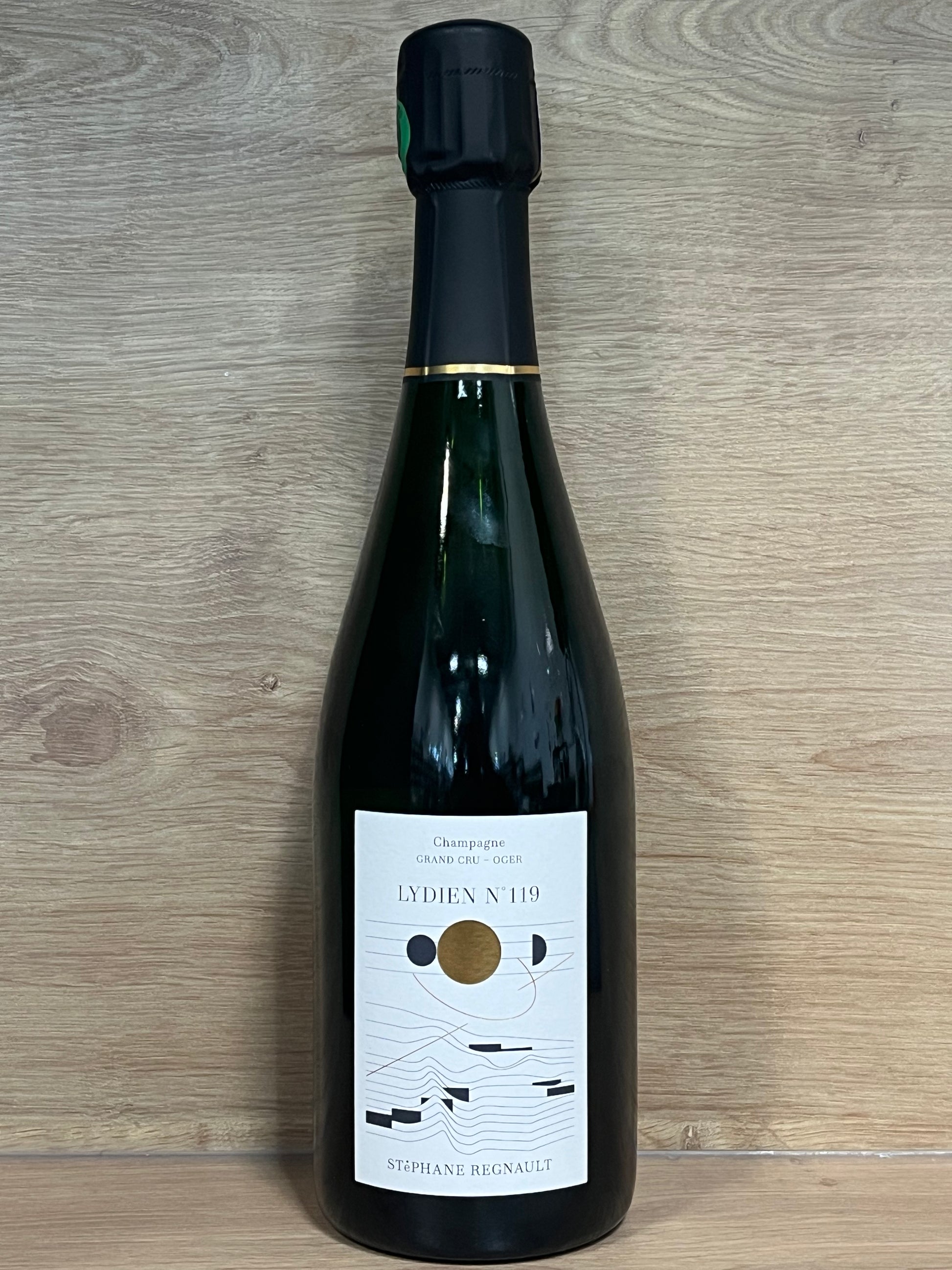 Stéphane Regnault - LYDIEN N°119 2020 - CPHWINES